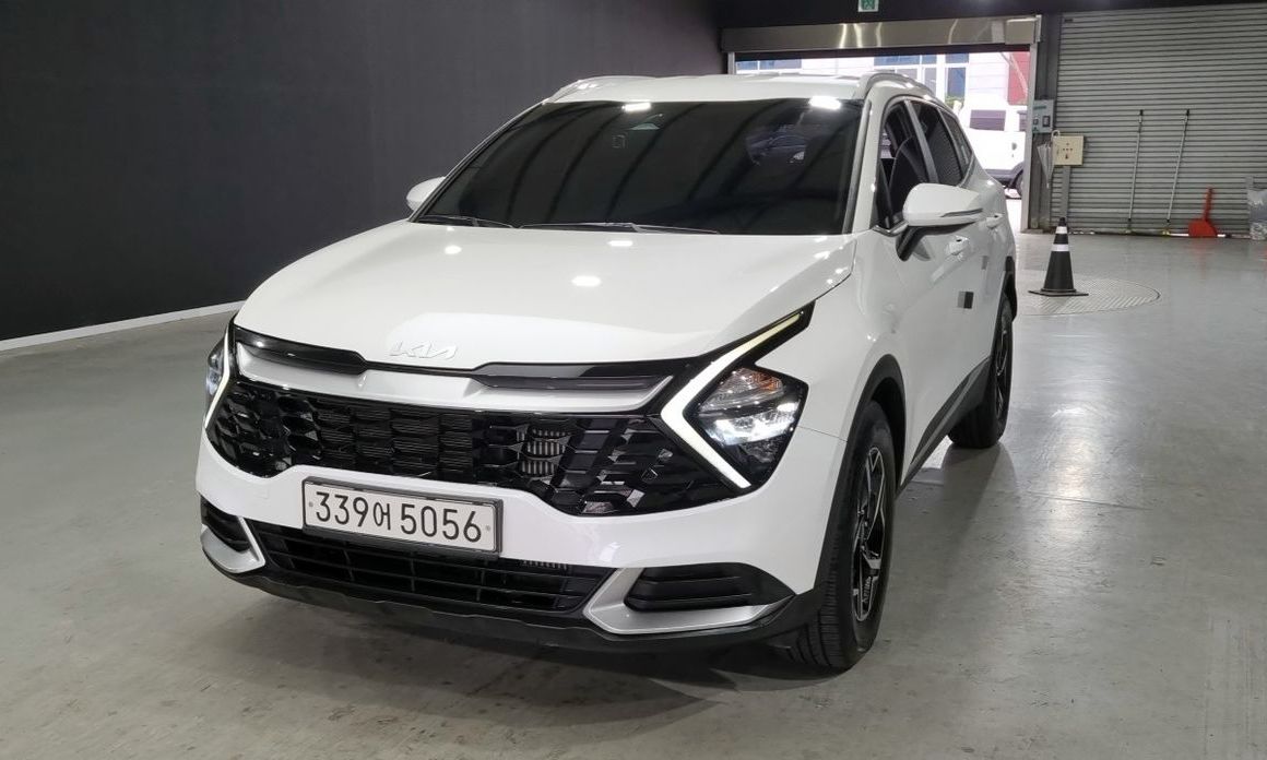 Kia Sportage 2022
