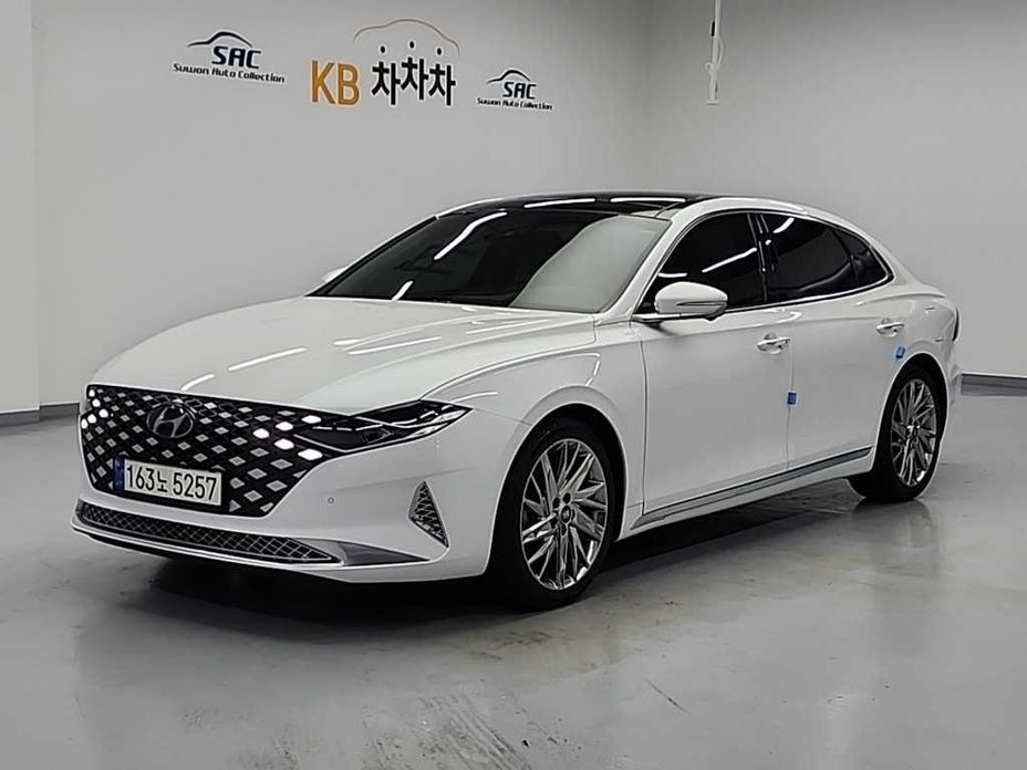 Hyundai Grandeur 2021