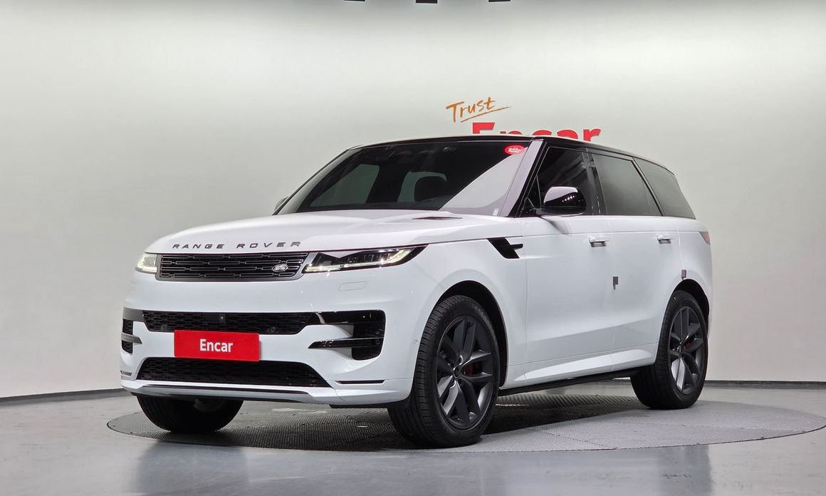 Land Rover Range Rover Sport 2025