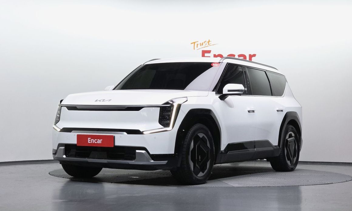 Kia EV9 2024