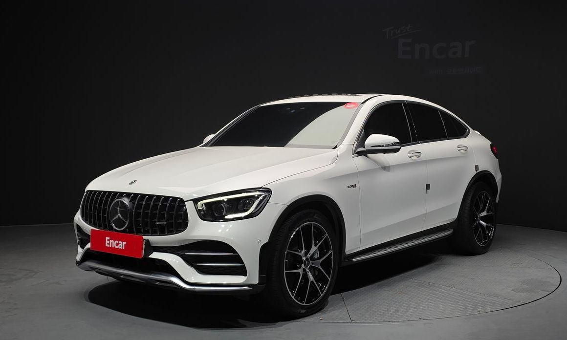 Mercedes-Benz GLC-Class 2022