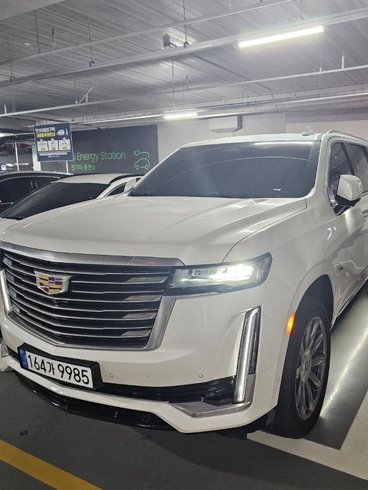 Cadillac Escalade 2022