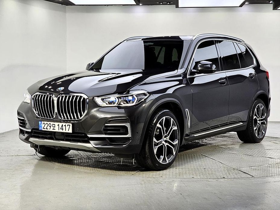 BMW X5 2023