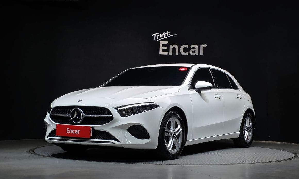 Mercedes-Benz A-Class 2024