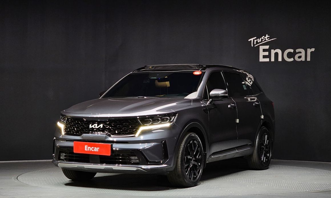 Kia Sorento 2022