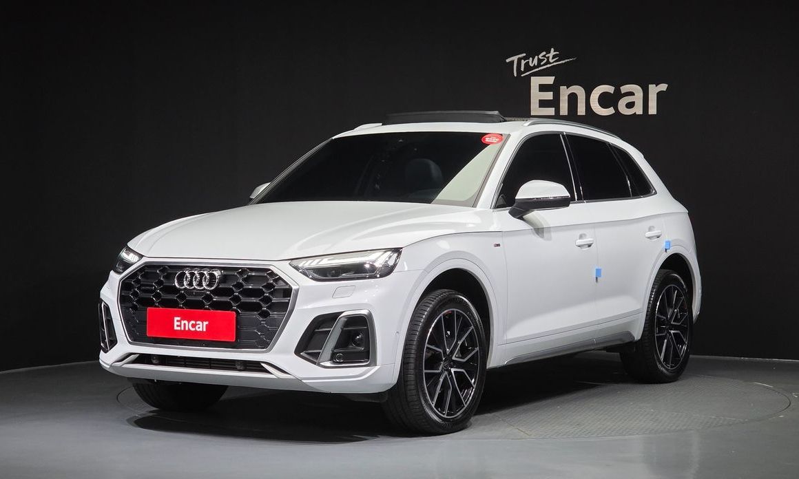 Audi Q5 2024