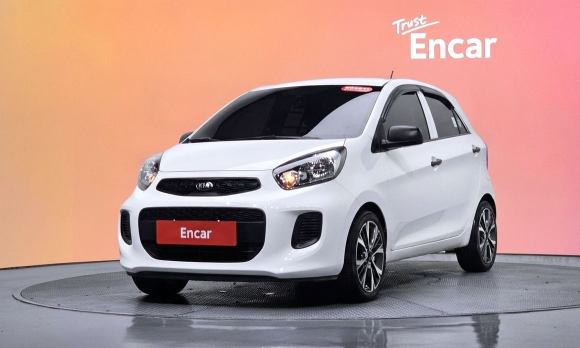 Kia morning 2016