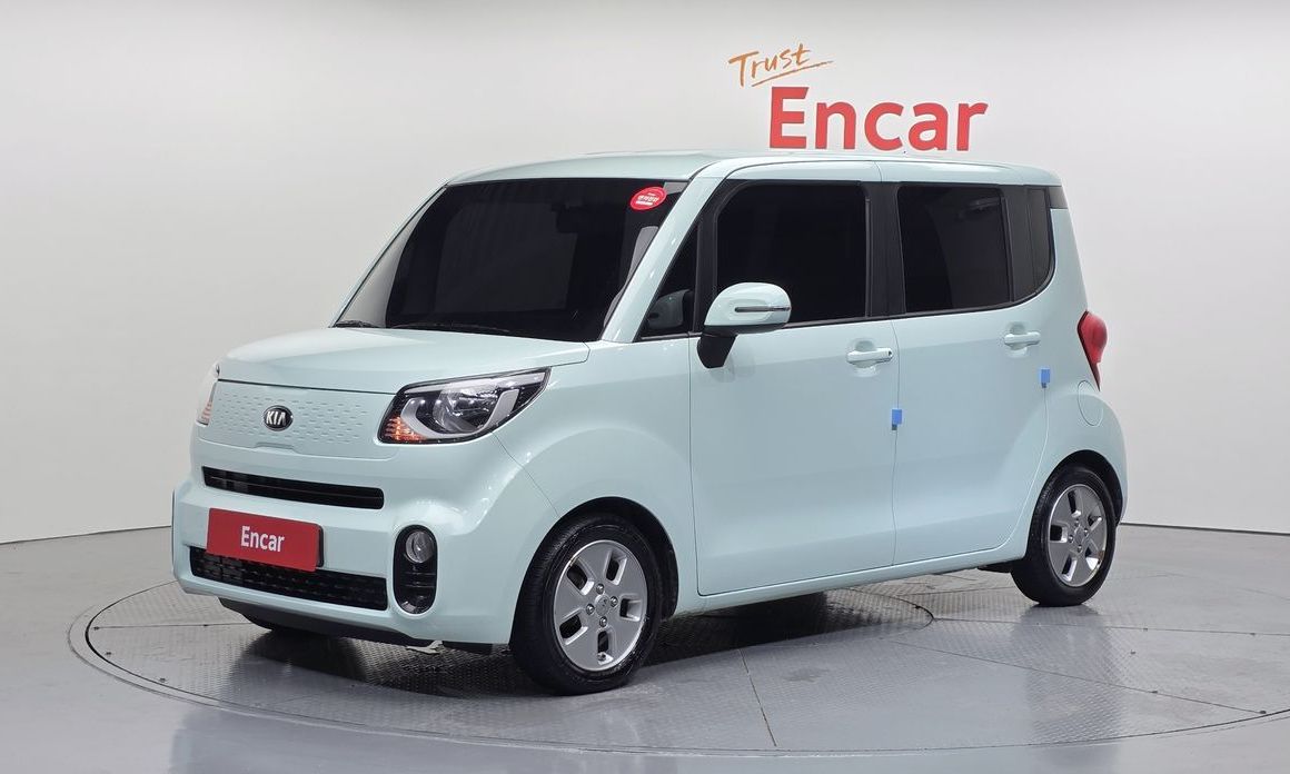 Kia RAY 2018