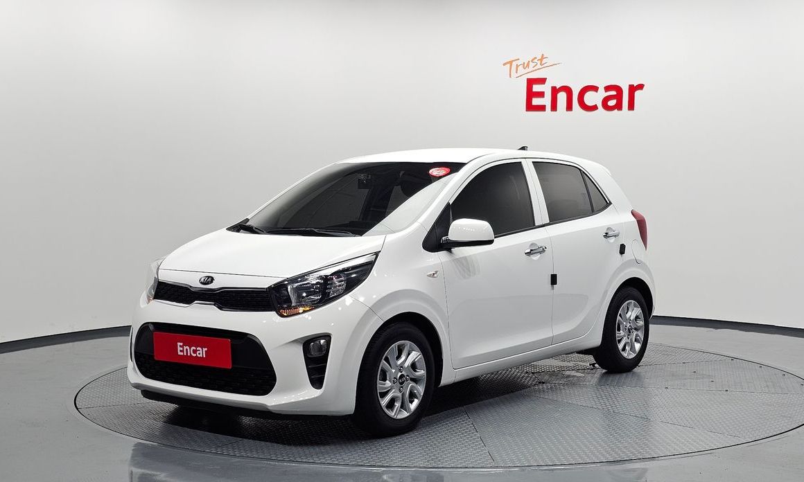 Kia morning 2020