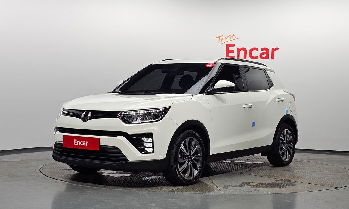 KG_Mobility_Ssangyong TIBOLI 2021