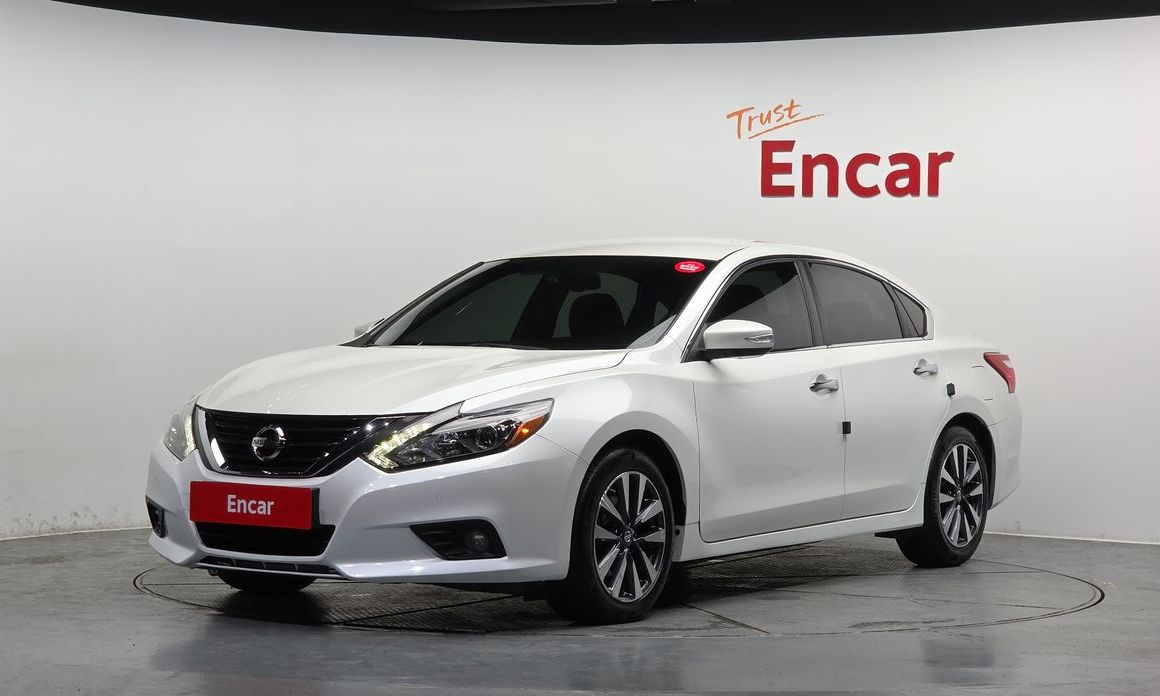 Nissan Altima 2017