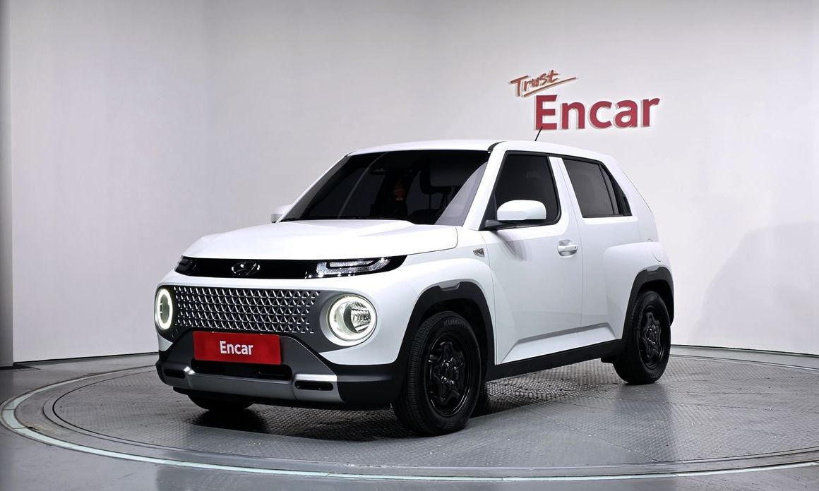 Hyundai Casper 2023