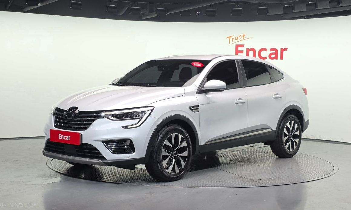 Renault-KoreaSamsung XM3 2022
