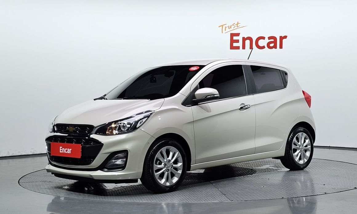 ChevroletGMDaewoo Spark 2019
