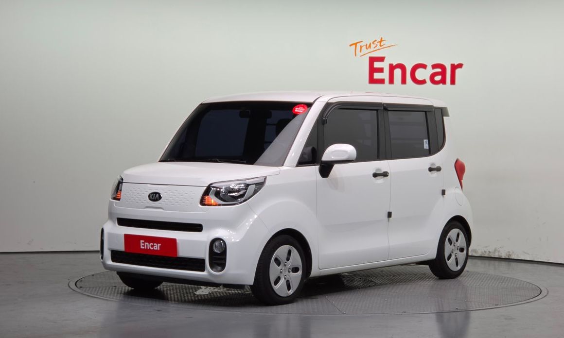 Kia RAY 2021