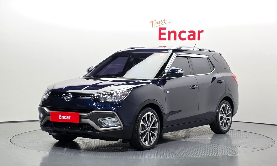 KG_Mobility_Ssangyong TIBOLI 2017