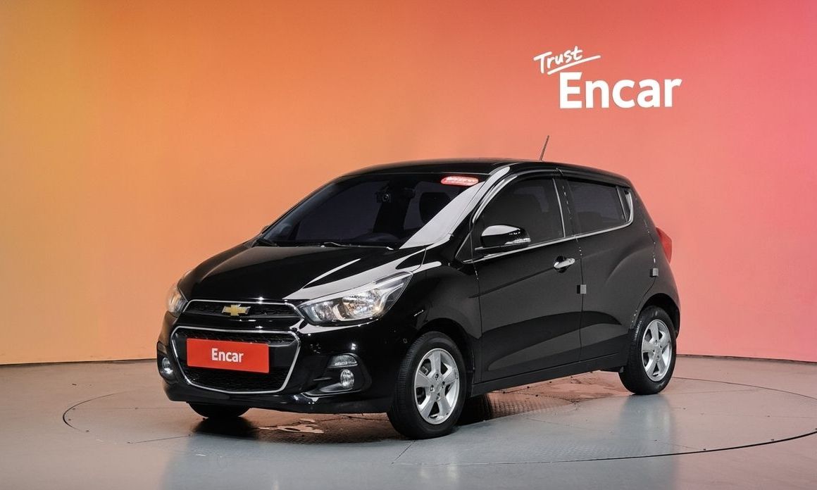 ChevroletGMDaewoo Spark 2018