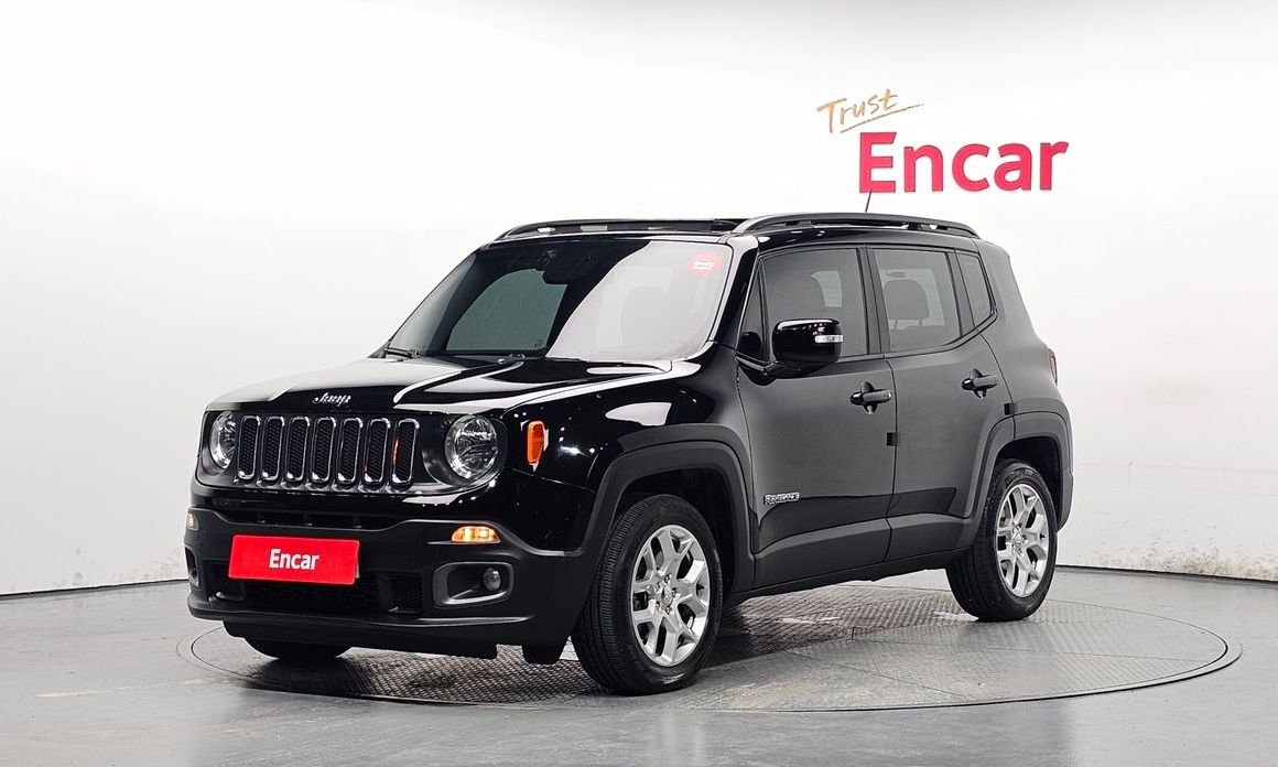 Jeep Renegade 2017