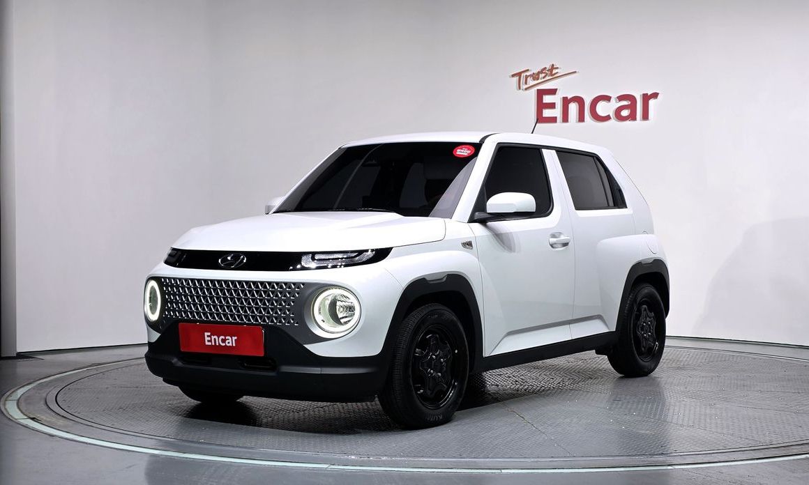 Hyundai Casper 2023
