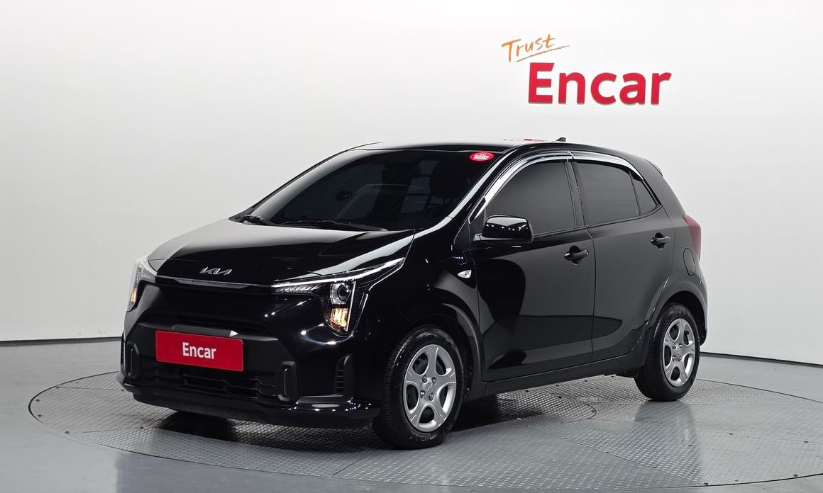 Kia morning 2025