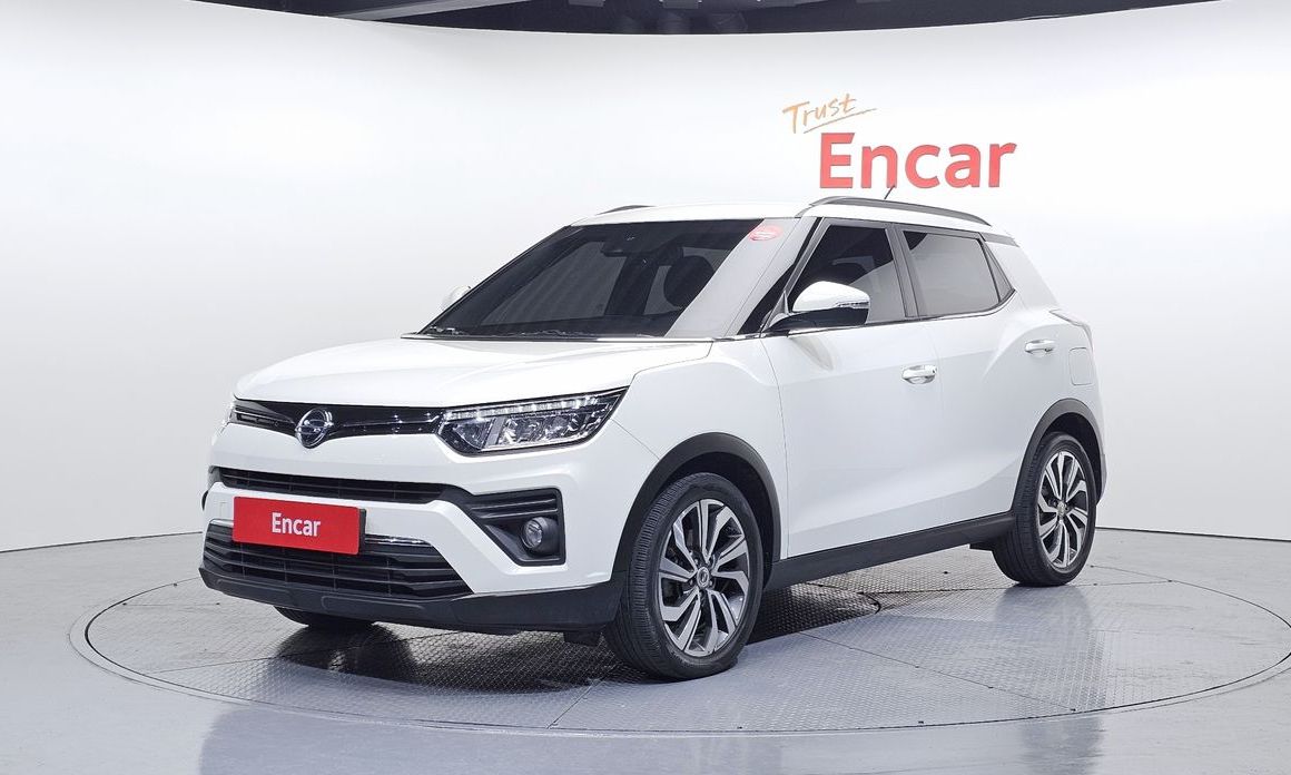 KG_Mobility_Ssangyong TIBOLI 2021
