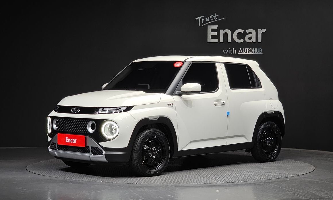 Hyundai Casper 2023
