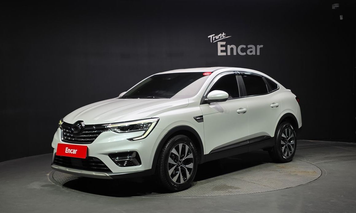 Renault-KoreaSamsung XM3 2023