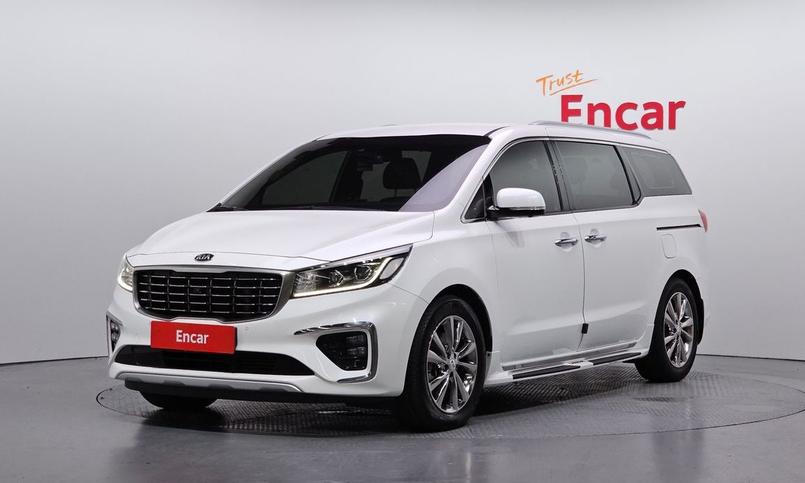 Kia Canival 2019