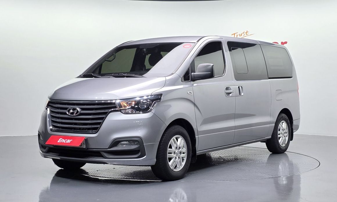 Hyundai Starex 2020