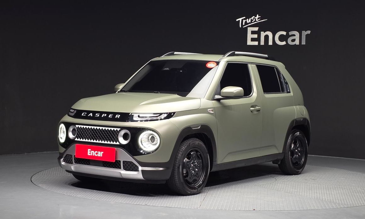 Hyundai Casper 2024