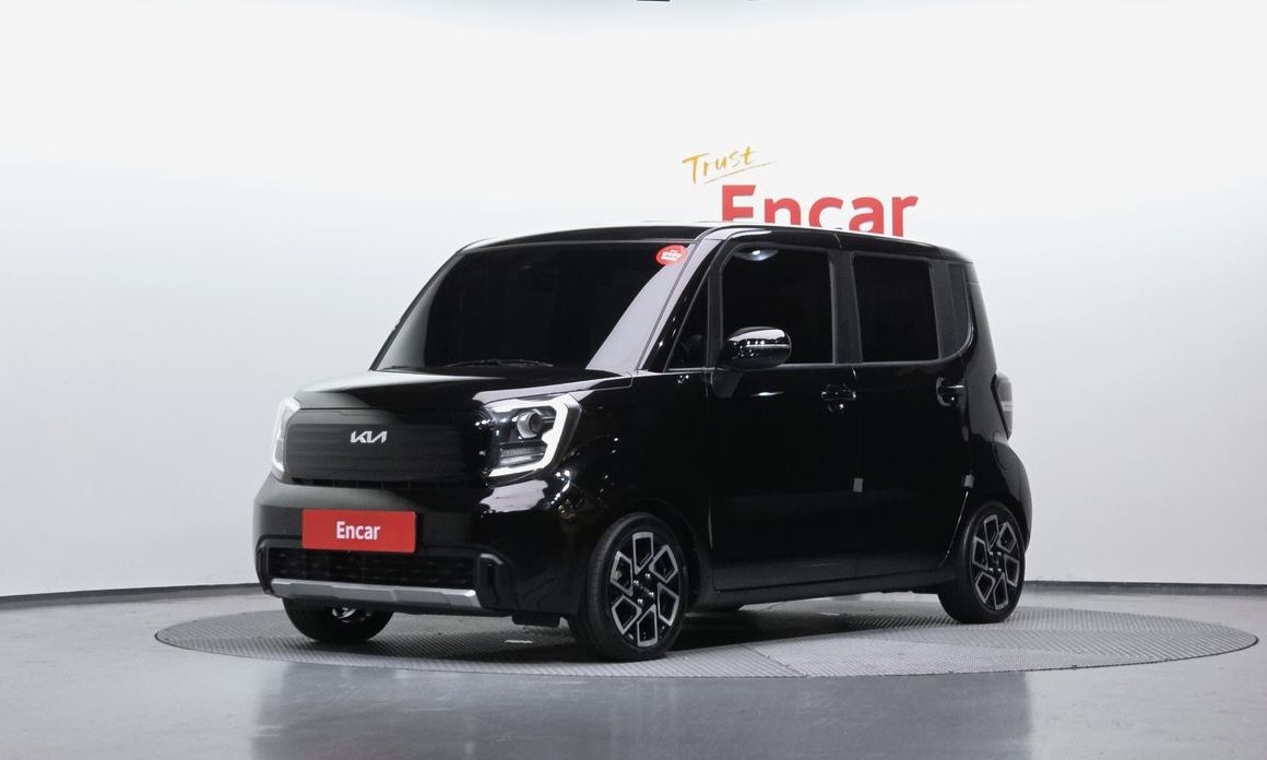 Kia RAY 2023