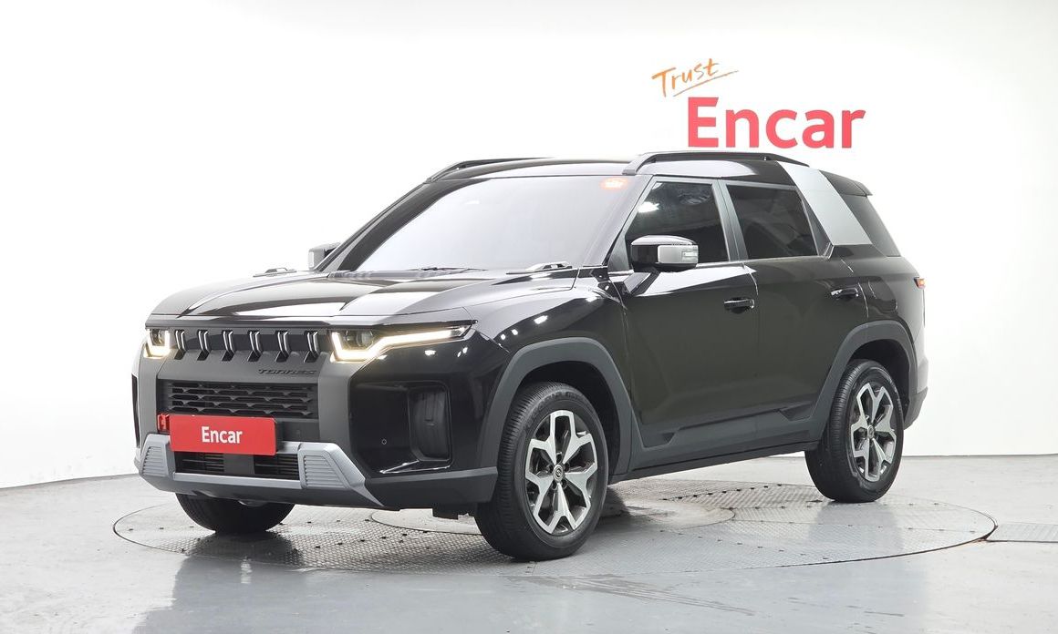 KG_Mobility_Ssangyong Torres 2023