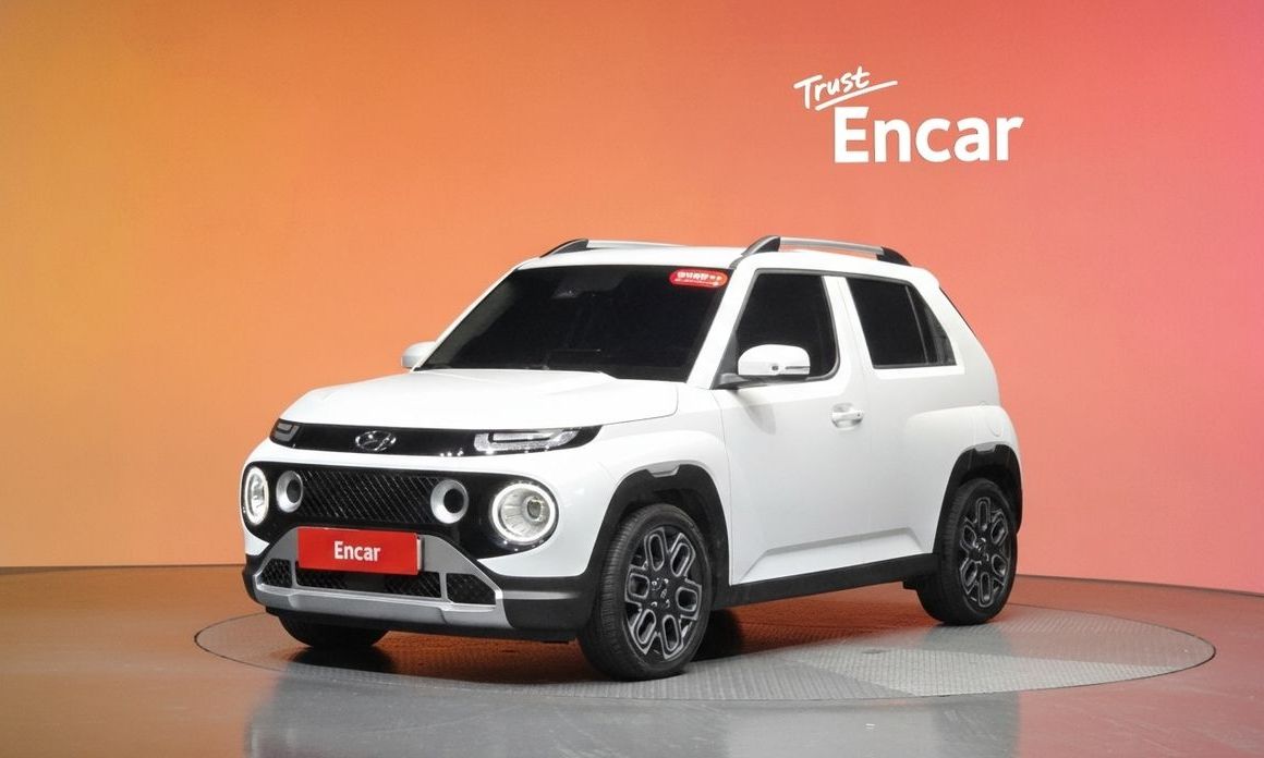 Hyundai Casper 2023
