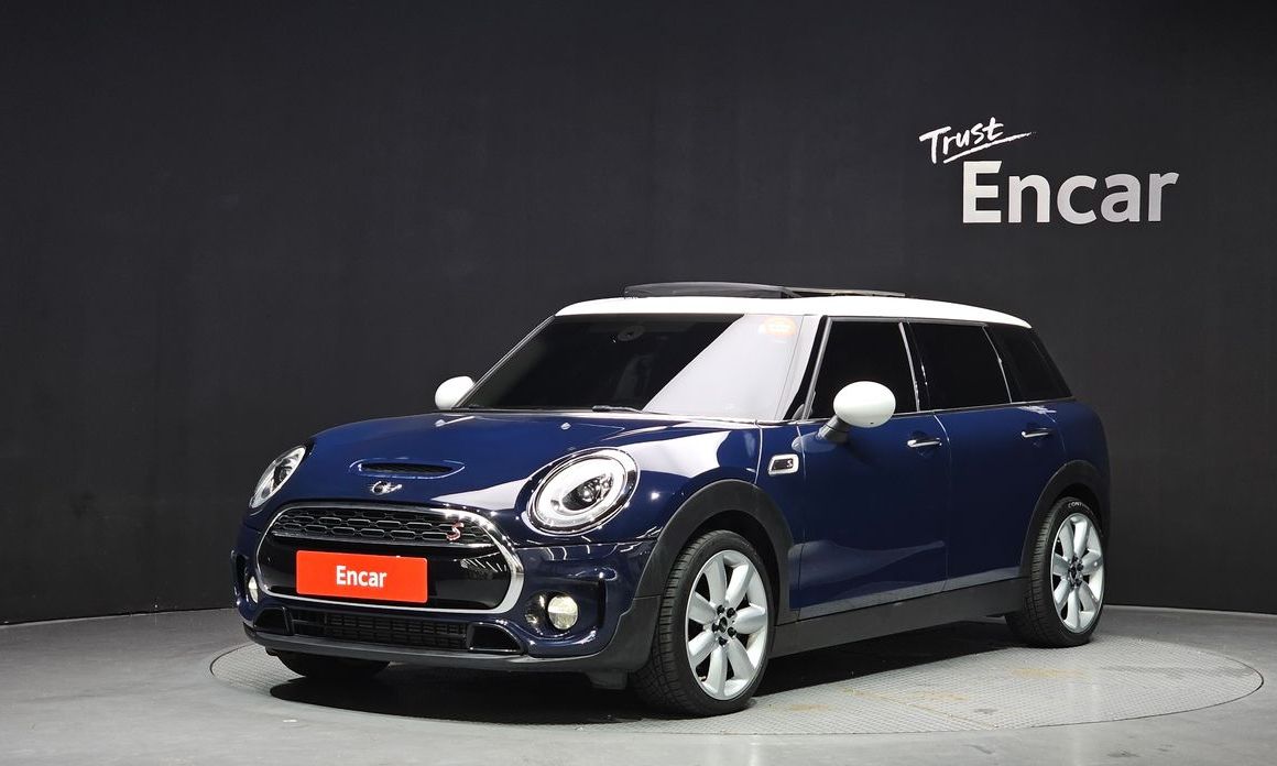 Mini Clubman 2016