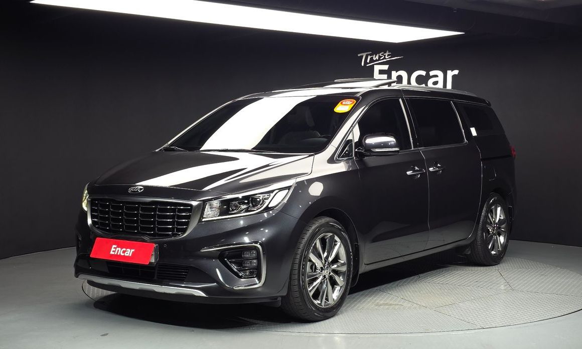 Kia Canival 2019