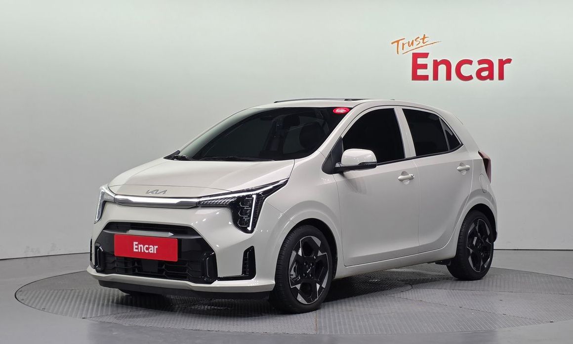Kia morning 2025
