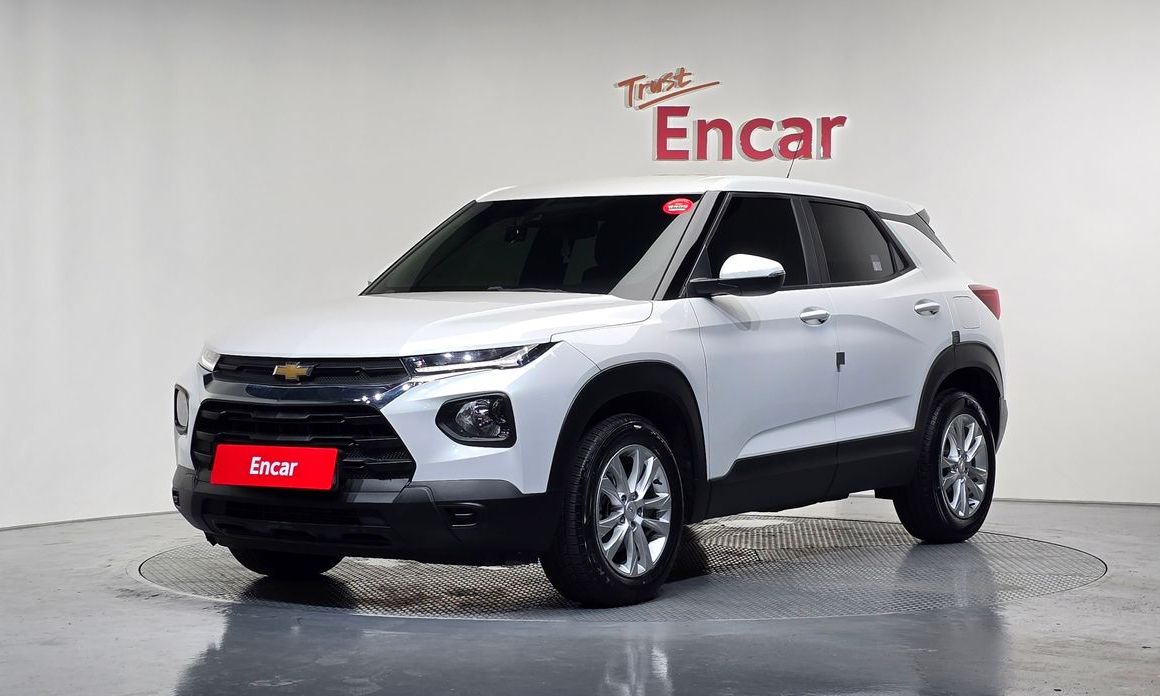 ChevroletGMDaewoo Trailblazer 2022