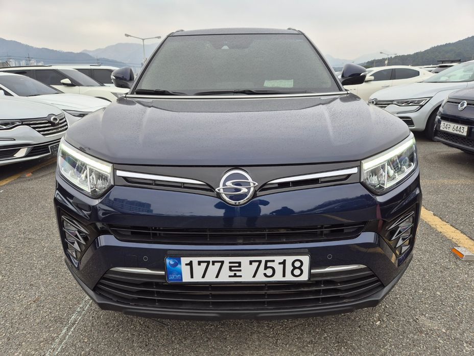 KG_Mobility_Ssangyong TIBOLI 2022