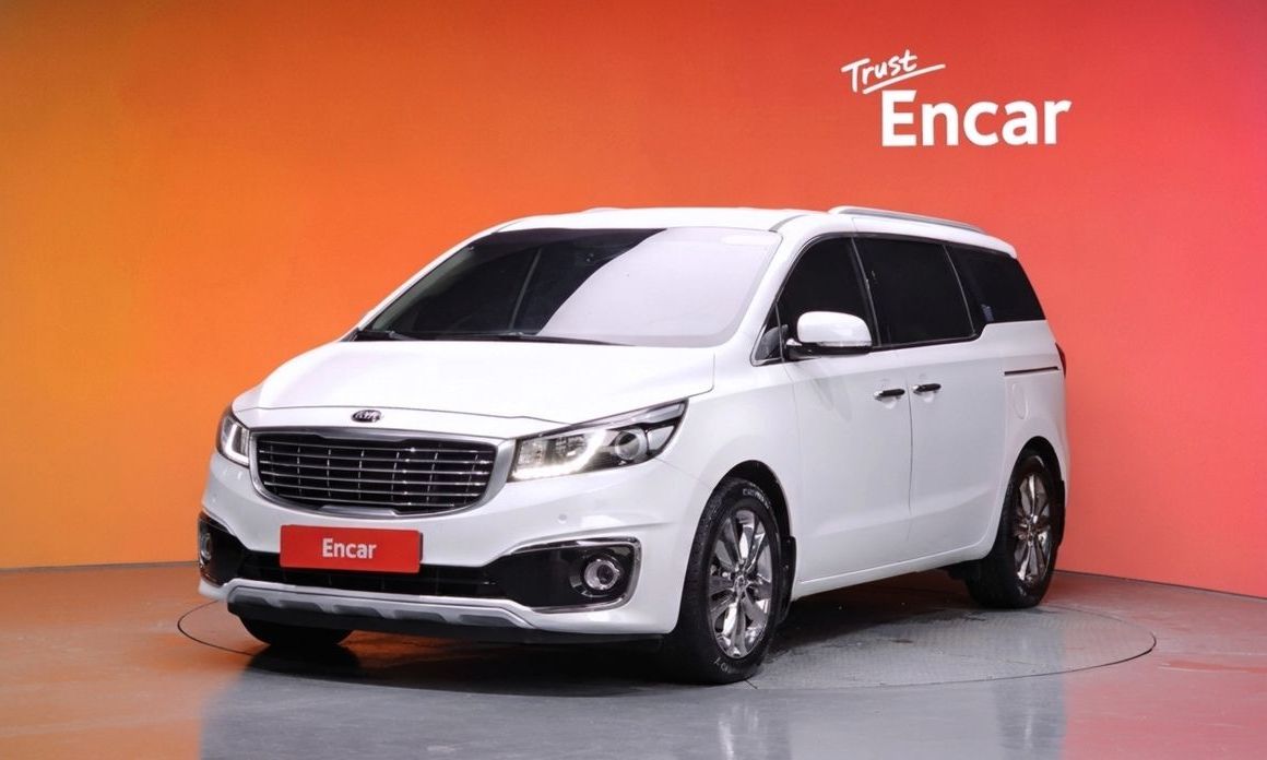 Kia Canival 2017