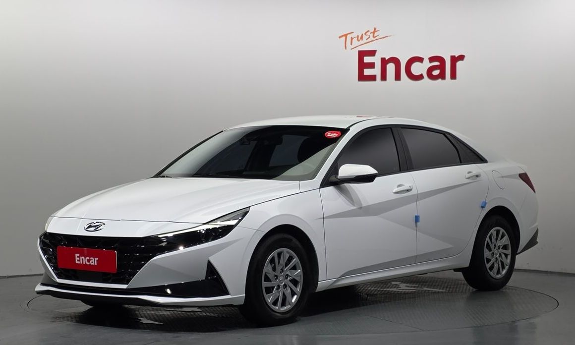 Hyundai AVANTE 2022