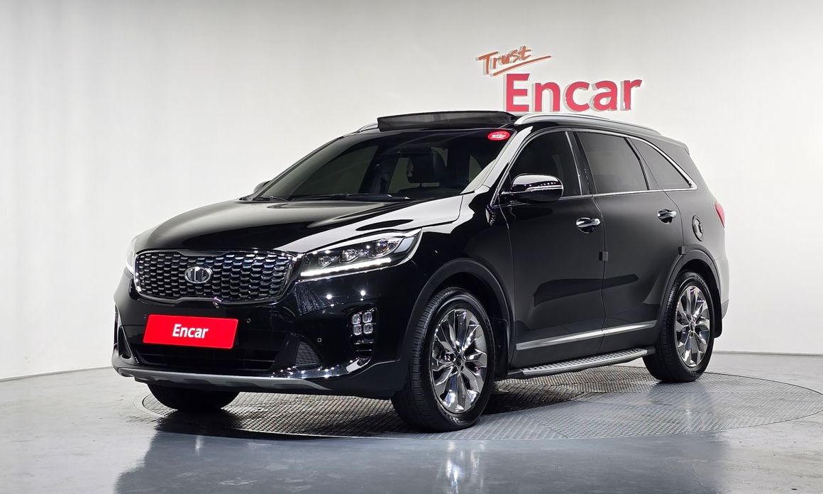 Kia Sorento 2018