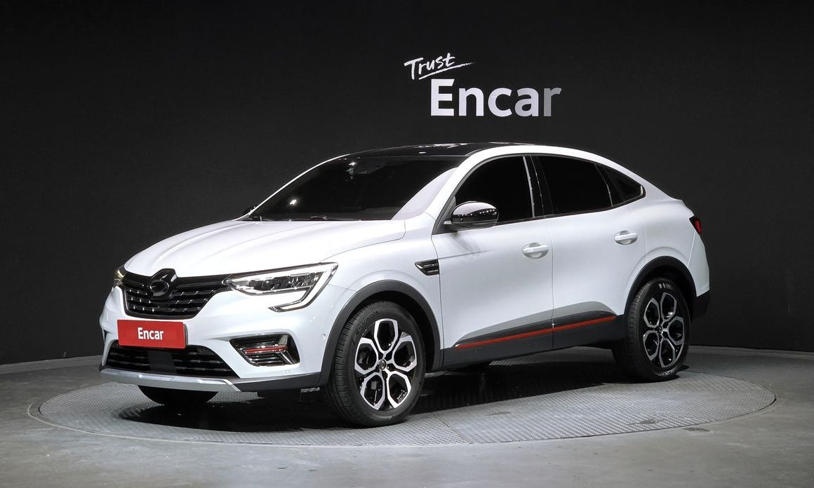 Renault-KoreaSamsung XM3 2023
