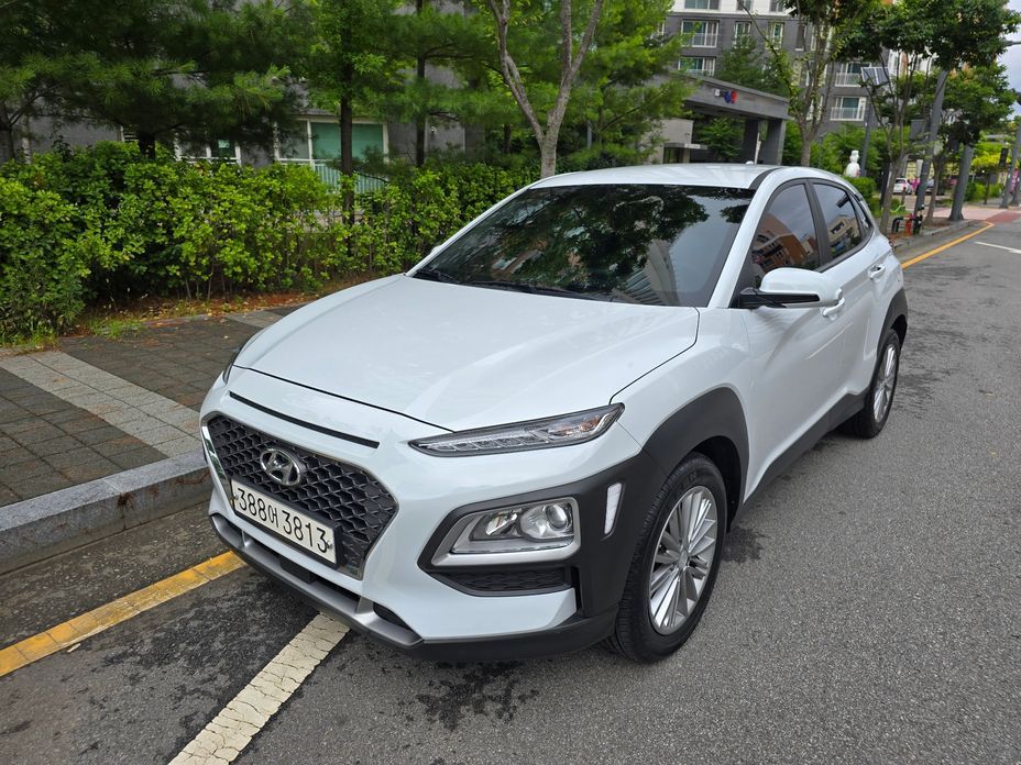 Hyundai Kona 2020