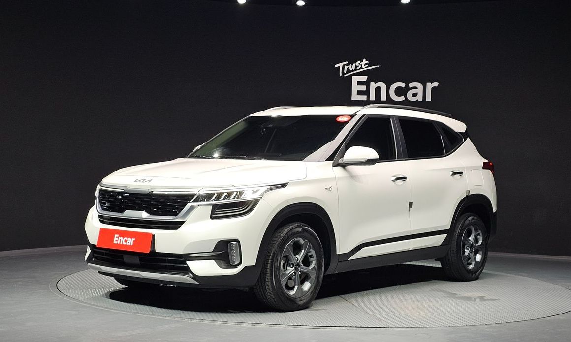 Kia Seltos 2023