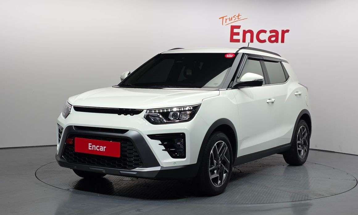 KG_Mobility_Ssangyong TIBOLI 2024