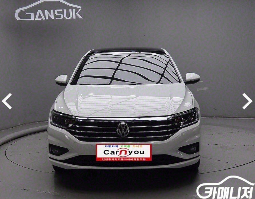 Volkswagen Jetta 2020