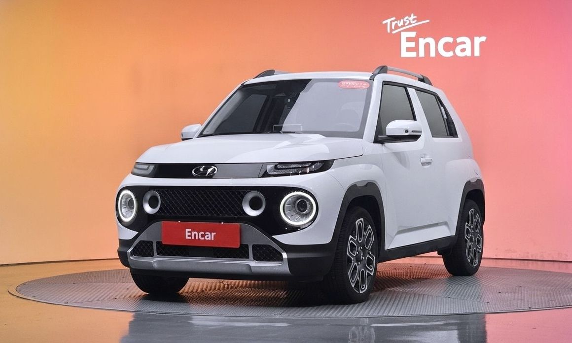Hyundai Casper 2024