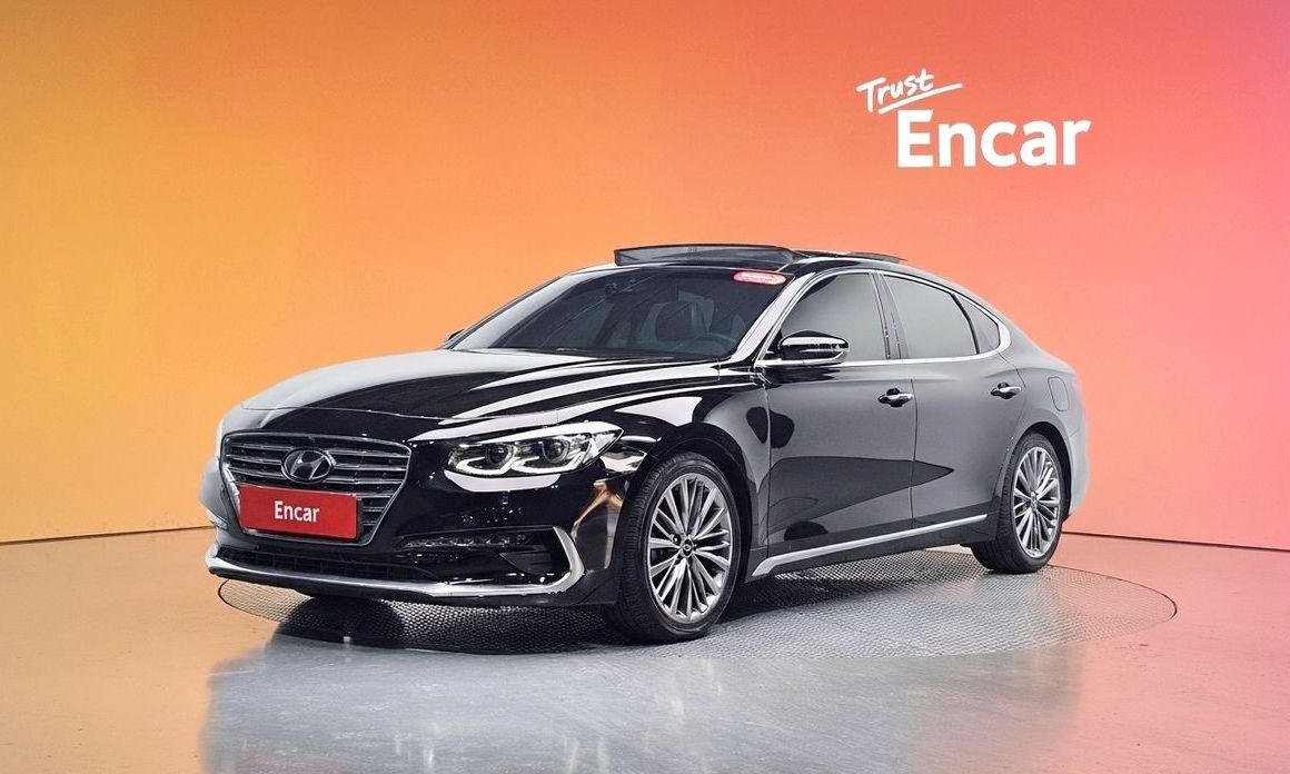 Hyundai Grandeur 2019