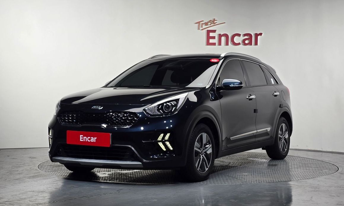 Kia Niro 2021