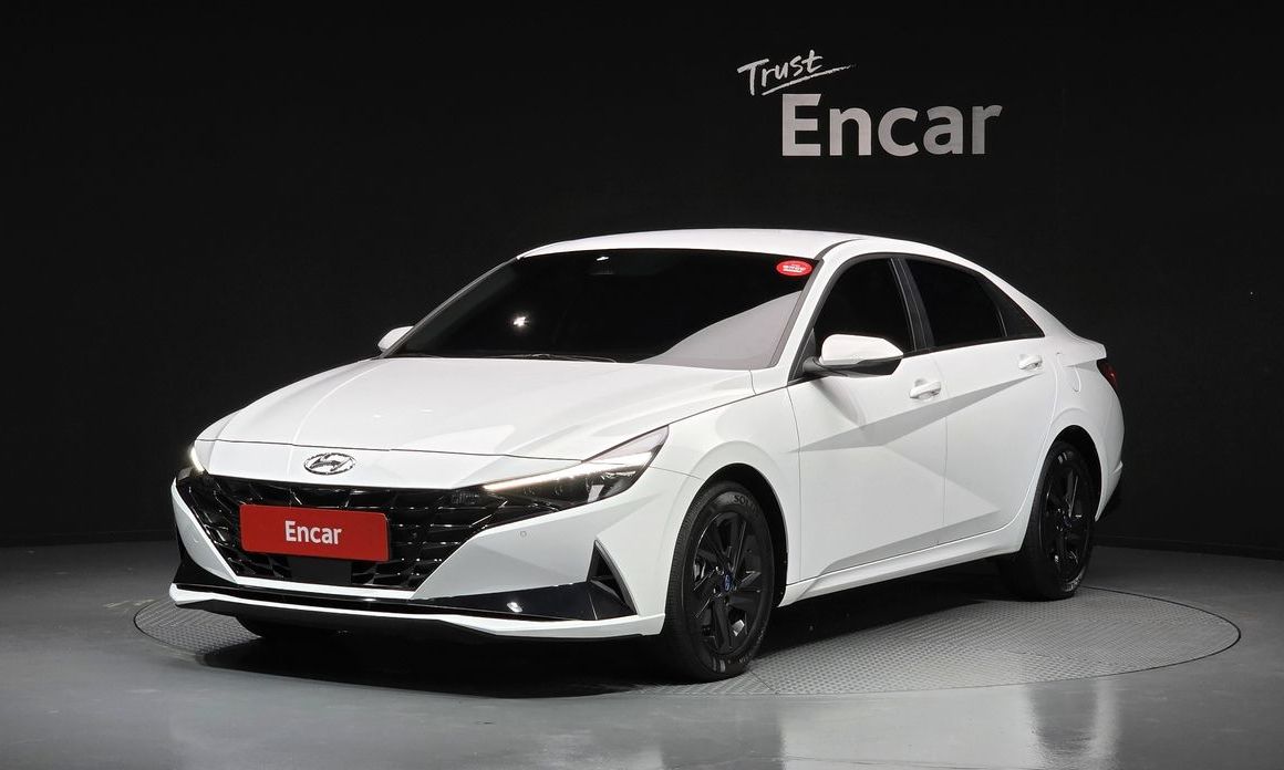 Hyundai AVANTE 2021